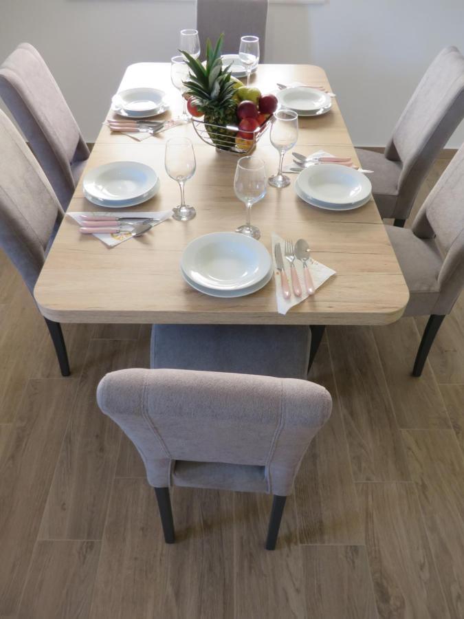 M&L Holliday Home Biograd Na Moru Εξωτερικό φωτογραφία