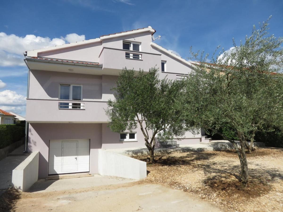 M&L Holliday Home Biograd Na Moru Εξωτερικό φωτογραφία