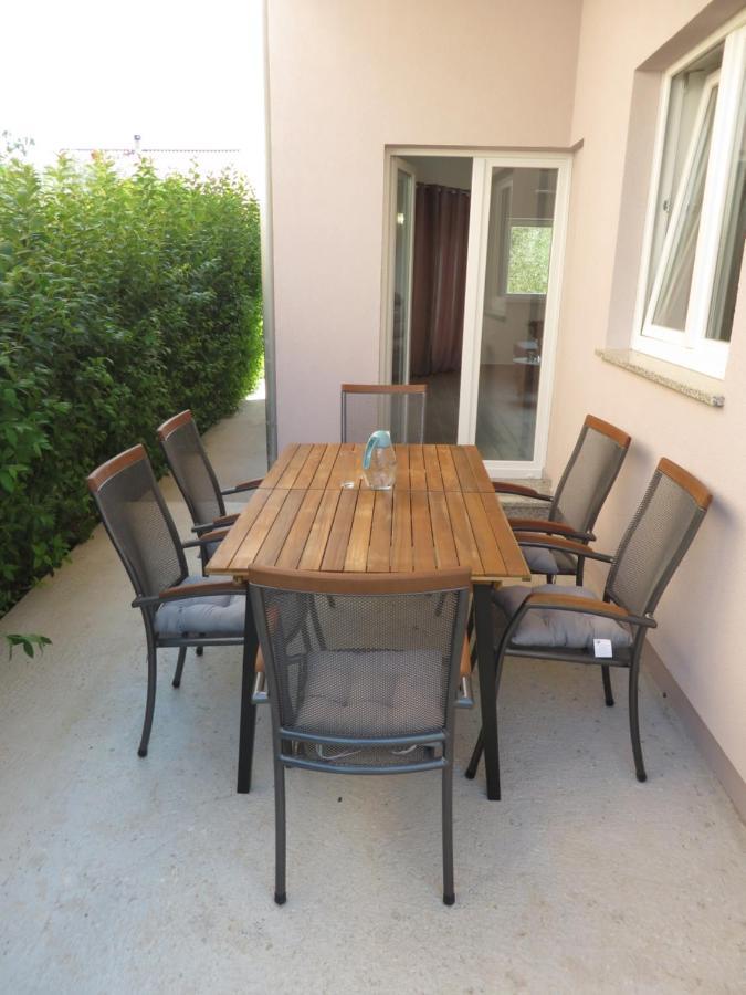 M&L Holliday Home Biograd Na Moru Εξωτερικό φωτογραφία