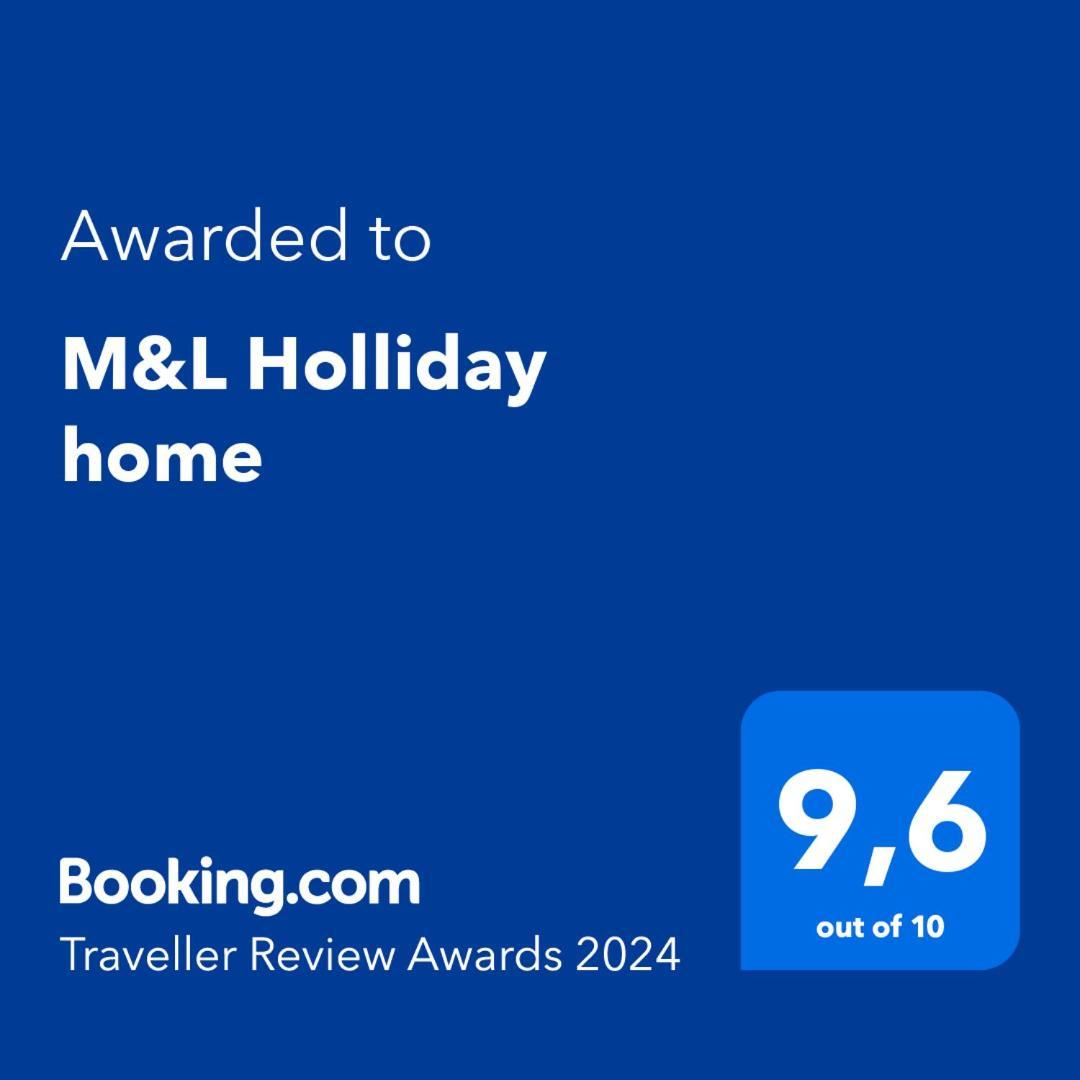 M&L Holliday Home Biograd Na Moru Εξωτερικό φωτογραφία